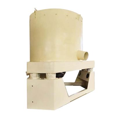 China Manufacturers Alluvial Fine Centrifugal Gold High Recovery Small Capacity Centrifugal Gold Concentrator For Sale for sale