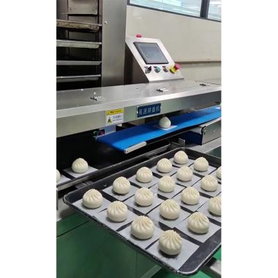 China Philippines automatic pork bun making machine automatic steamed bun maker for sale for sale