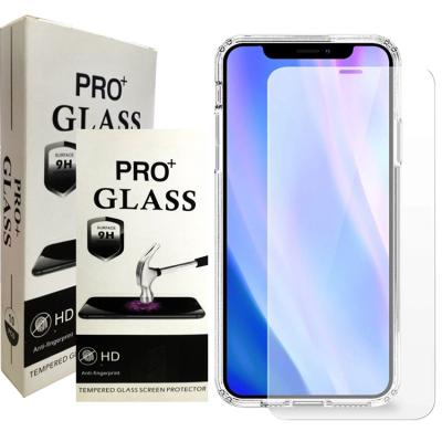 China High Quality 2.5D Tempered Glass HD Tempered Glass Screen Protector For iPhone 11Pro Max Protector Glass for sale