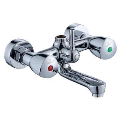 China Without Fittings IF-243K LEOMIX Slide Bar Faucet Manufacturers Bathroom Piping Accessories Wholesale for sale