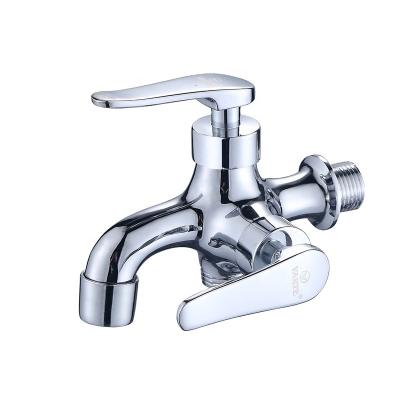 China 2 Modes Water Faucet Mixer Tap Wall Mount Bathroom Thermostatic Faucets Good Quality Dual Functions for sale