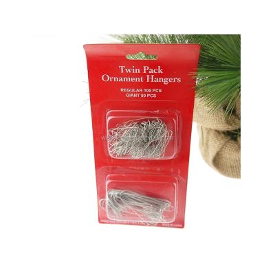 China 30mm & 60mm Wire Christmas Ball Hangers 