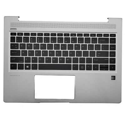 China Original Palmrest Plastic Laptop for HP ProBook 440 G7 L65225-001 uppercase for sale