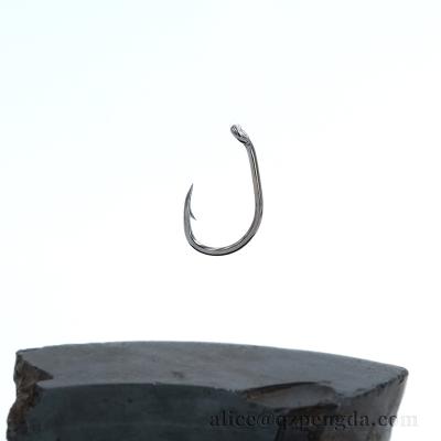 China High Quality Anti-Corrosion Coating Sea Fishing Hooks Swivel Hook For Fishing for sale