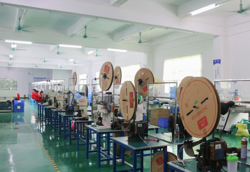 Geverifieerde leverancier in China: - Dongguan Qinghai Electronic Technology Co., Ltd.