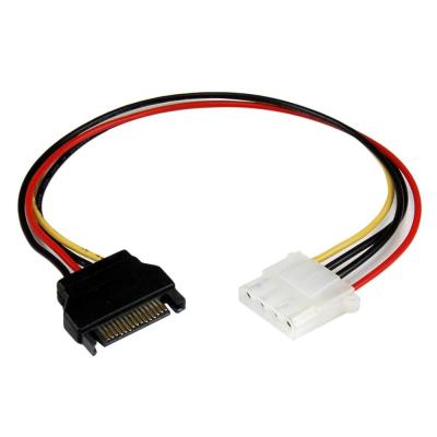 China Winde van PC Molex aan Periodieke ATA Power Adapter Cable Converter-Kabel Te koop