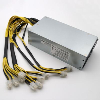 中国 S9 S9i Z9 L3+ D3 T9+のためのApw7 1800w 180-240Vの電源PSU 販売のため