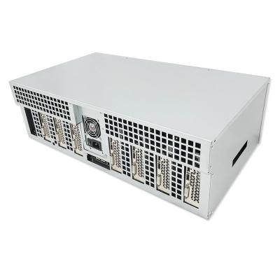 China B847 Rig Case Machine Computer Server Power Supply 240MH/S 8 Gpu for sale