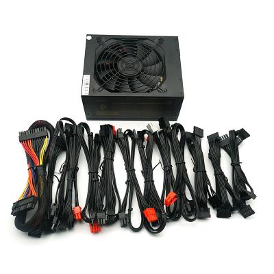 China 1650W Bitcoin Mining Machine ATX PC Computer Power Supply for sale