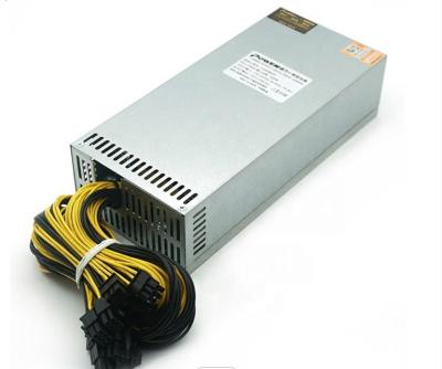 China Custom Gold 90 Plus + 2000W Tattoo Power Supply PSU Multiple For Computer for sale