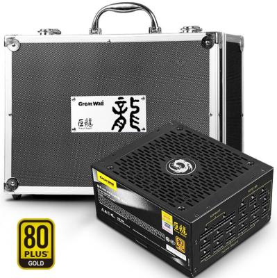 中国 有効な採鉱のための2000W GPUの電源GW-EPS2000BLサーバー電源 販売のため