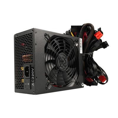 중국 ATX 기계 1650w 다중 전원공급기 90 이상 산금량 GPU 판매용