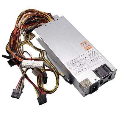 China 100 - 240V Crypto Mining Machine AC Input DC Output Switch PSU With Active PFC 1U 600W for sale