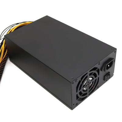 Китай Настольное секретное электропитание 2000W минируя машины для 8 GPU PSU ATX PSU продается