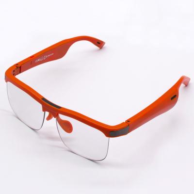 China Directional Audio 5.0 Smart Music Glasses TR90 Protect Against Blue Light And Radiation for sale