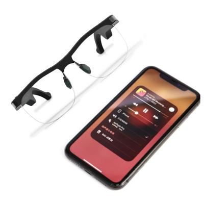 China Blue Light Wireless Hands Free Smart Glasses Music  By North IOS Android Phone for sale