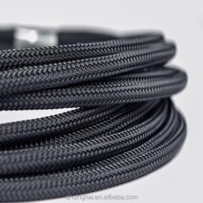 China DIY PC Spare Parts PET Braided PC Computer Cable Marker Sleeve for sale