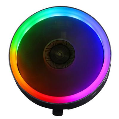 China 62CFM RGB PC-het Koelen Geval die van Ventilator1700rpm Downpress PC de Koeler van Heatsink koelen cpu Te koop