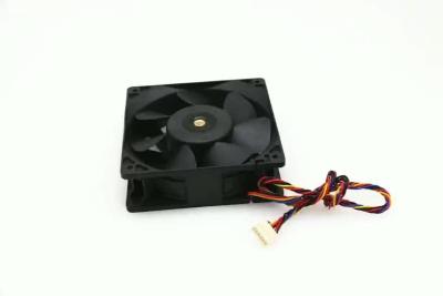 China High Speed PC Cooling Fan 12038 With 6pin Connector DC Electric Motors for sale