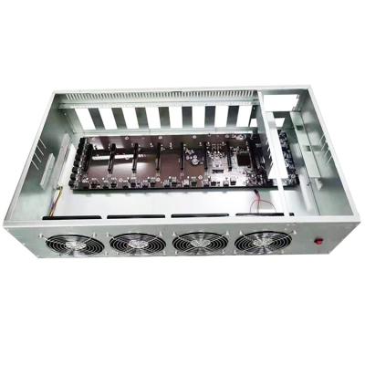 Chine Caisse 847Pro de serveur de 8 GPU avec les fans DDR3 4G 64G/128G 65MM à vendre