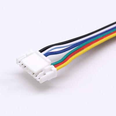 China OEM ODM Accept Custom  OEM Wire Assembly Custom Wire Harness for sale