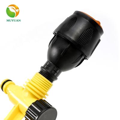 China 360 Plastic Head Garden Irrigation Rotating Sprinkler Net Mega Net Nozzle Mega Rotating Sprinkler for sale