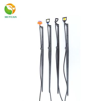 China Plastic Agricultural Micro Rotary Irrigation Sprayer Irrigation System Garden Gardening Sprinkler for sale