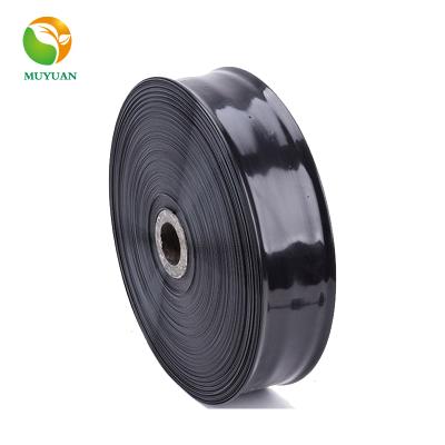 China Eco Friendly PE Spray Tape Rain Tape For Drip Irrigation System for sale