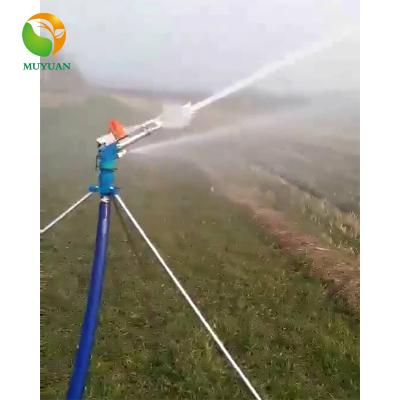 China Suction Irrigation System 30-38m Rain Gun Suction Irrigation 1.5