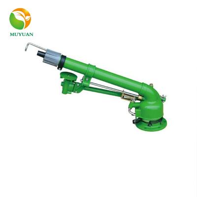 China Large Agriculture Irrigation Irrigation Rain Gun Farm Farm Water Rainfall Suction Irrigation System for sale