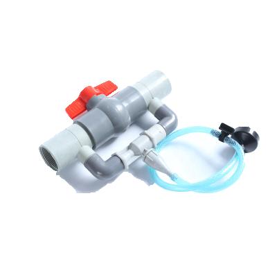 China Fertilizer System For Drip Irrigation Sprinkler1.5 Inch Irrigation Fertilizer Venturi Injector Fertilizer System For Drip Irrigation for sale