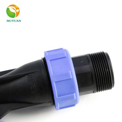 China Agricultural Fertilizer Venturi Fertilizer Injector for Drip Irrigation System Agricultural Fertilizers for sale