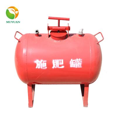 China Irrigation Low Cost Irrigation System Fermentation Fertilizer Tank Used For Farmland for sale