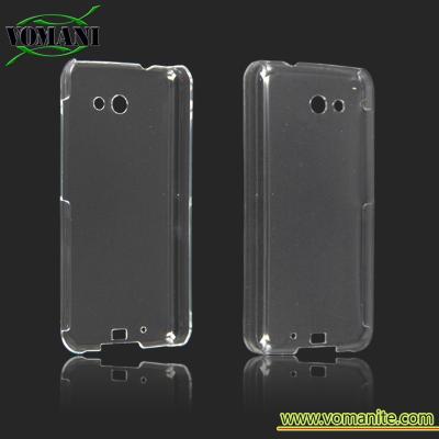 China Transparent Hard case for Fujitsu F-M01 call-touch smart pc for sale