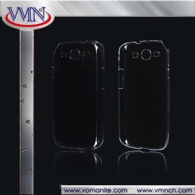 China Smart Phones Accessories Custom PC and TPU Case for Samsung Galaxy S3 SC-06D for sale