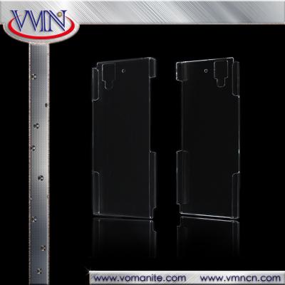 China Cell phone Blank PC case for Fujitsu Arrows NX F-02H TPU case for F-02H for sale