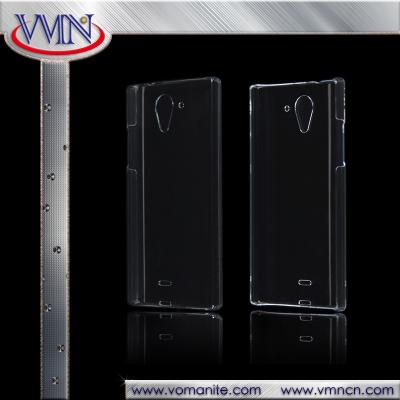 China Germany bayer Hard PC material case for Sharp 402SH color can be customized for sale