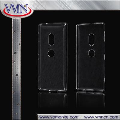 China TPU soft case cover for SONY Xperia XZ2 SO-03K,  best protection with durable skin for sale