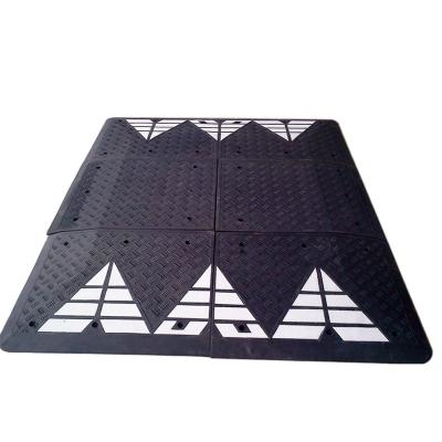 China 6pcs or 8 pcs Europe standard good quality big speed pad speed bump in sets for sale