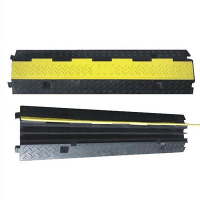 China Rubber & Flexible Rubber PVC Coating Board Chixin Wasp Cable Protector for sale