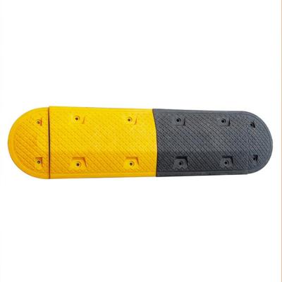 China Wholesale Plastic Goods Plastic Speed ​​Bumps For Sale for sale