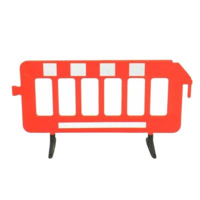 China HDPE Chixin Various Configurations Road Safety Crash Barrier for sale