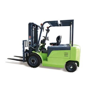 China Construction material shops electric forklift 1Ton, 1.5Ton, 2Ton, 3Ton, capacity hydraulic forklift stacker trucks with good price for sale