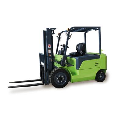 China CPD-10 Mini Rough Terrain Electric Forklift Building Material Stores for sale