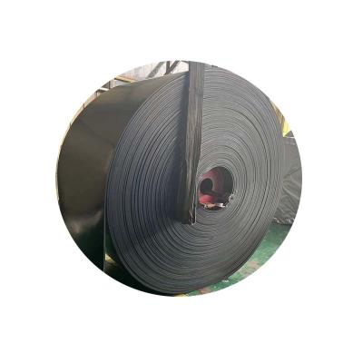 China Abrasion Resistant High Temperature Resistant Rubber Endless Conveyor Belt For Mining for sale