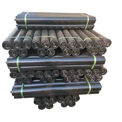 China High Quality Durable Wholesale Carbon Steel Conveyor Drive Roller For Stone for sale