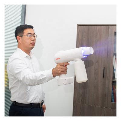 China High efficient electro static sprayer disfectant fogger sprayer backpack electostatic sprayer for sale