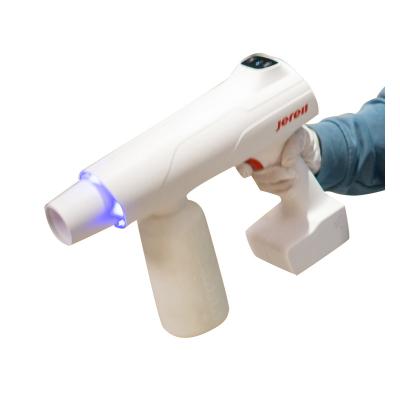 China High Efficient Volume Machine Sprayer Ultralow Electrostatic Fogger Disfectant Fogging Sprayer for sale