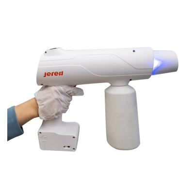 China Atomier Sprayer Disinfection Durable Electrostatic Electronic Spray Gun for sale