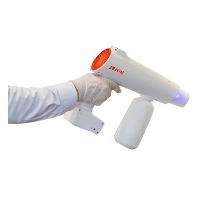 China For Pistola Hand Held Electrostatic Disinfectant Boat Cabin Sprayer Sprayer Gun for sale